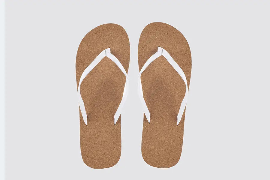 Cork Sandal, size 28,5cm | Wellness slippers