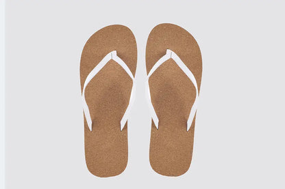 Cork Sandal, size 28,5cm | Wellness slippers