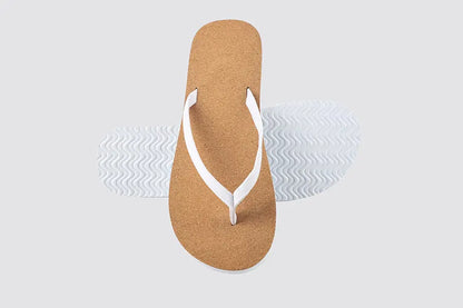 Cork Sandal, size 28,5cm | Wellness slippers - image 2