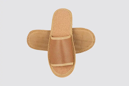 Cork Rio, open-toe, size 29cm | Wellness slippers - image 2