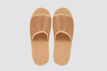 Cork Rio, open-toe, size 29cm | Wellness slippers