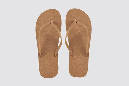 Cork Sandal, size 28,5cm | Wellness slippers