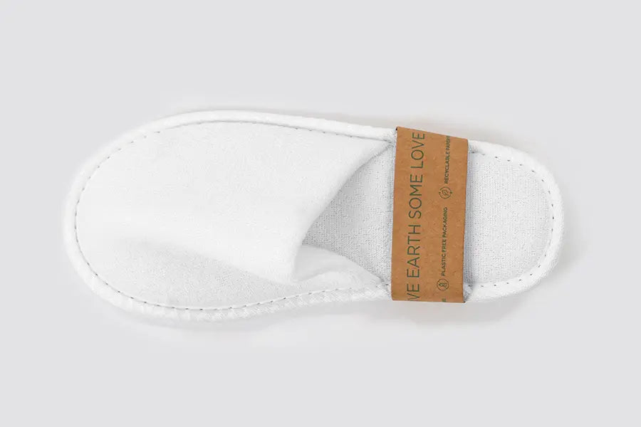C-Paris, closed-toe, size 28,2cm | Hotel slippers - image 3