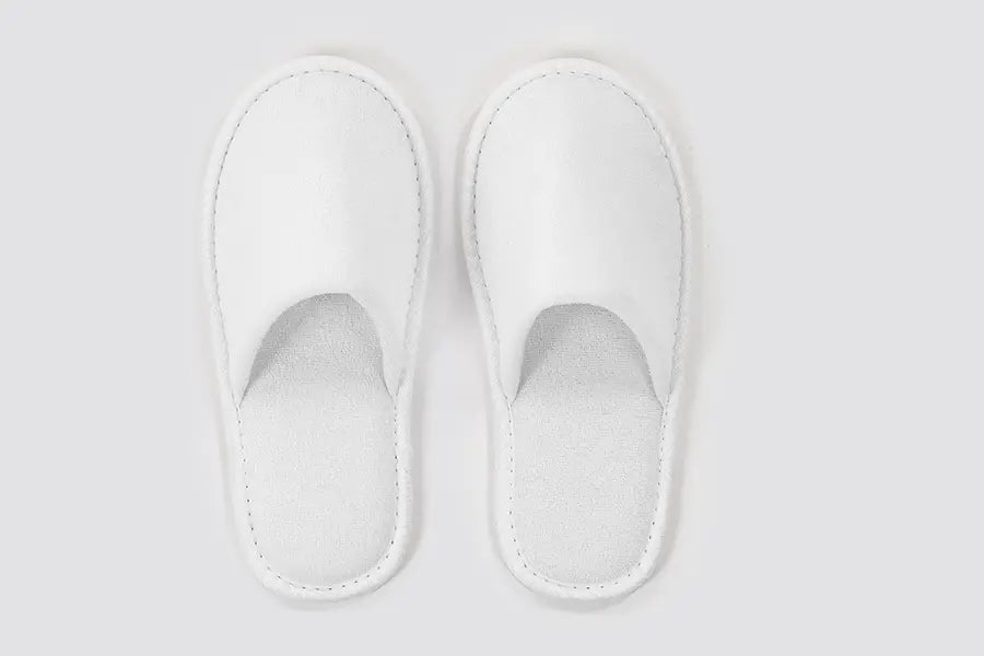 C-Paris, closed-toe, size 28,2cm | Hotel slippers