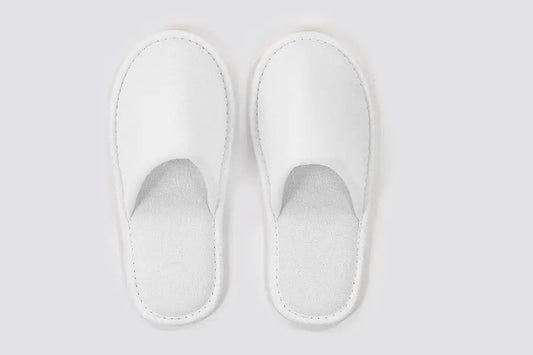 C-Paris, closed-toe, size 28,2cm | Hotel slippers