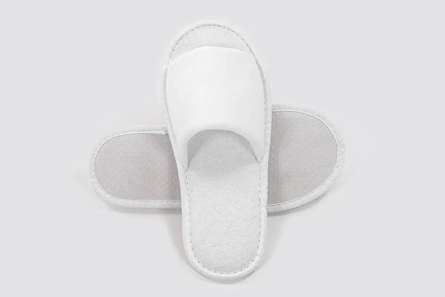 C-Paris, open-toe, size 28,2cm | Hotel slippers - image 2