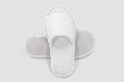 C-Paris, open-toe, size 28,2cm | Hotel slippers - image 2