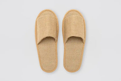 Goa, open-toe, Size 28,5cm | Hotel slippers