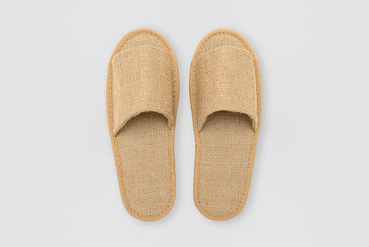 Goa, open-toe, Size 28,5cm | Hotel slippers