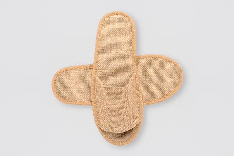 Goa, open-toe, Size 28,5cm | Hotel slippers - image 2