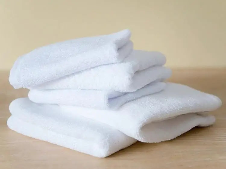 Gezichtshanddoek voor Hotels — 50x90cm 250GSM