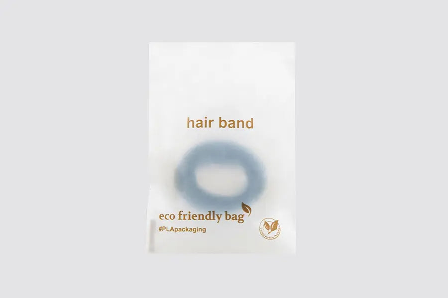 GreenClassic - Hair band, black, single packed - image 2