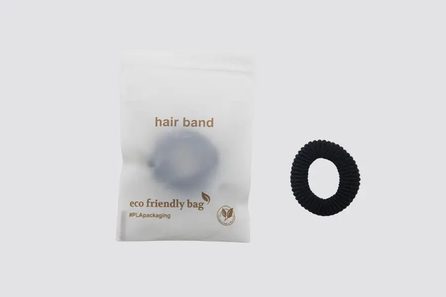 GreenClassic - Hair band, black, single packed