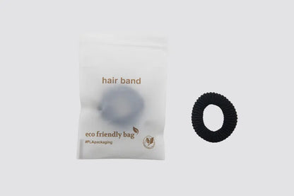 GreenClassic - Hair band, black, single packed