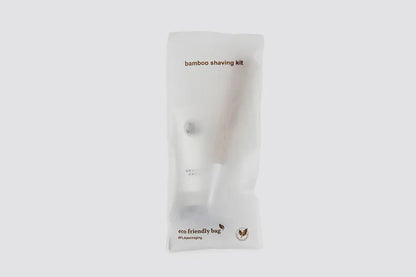 GreenClassic - Shaving kit in PLA bag - image 2