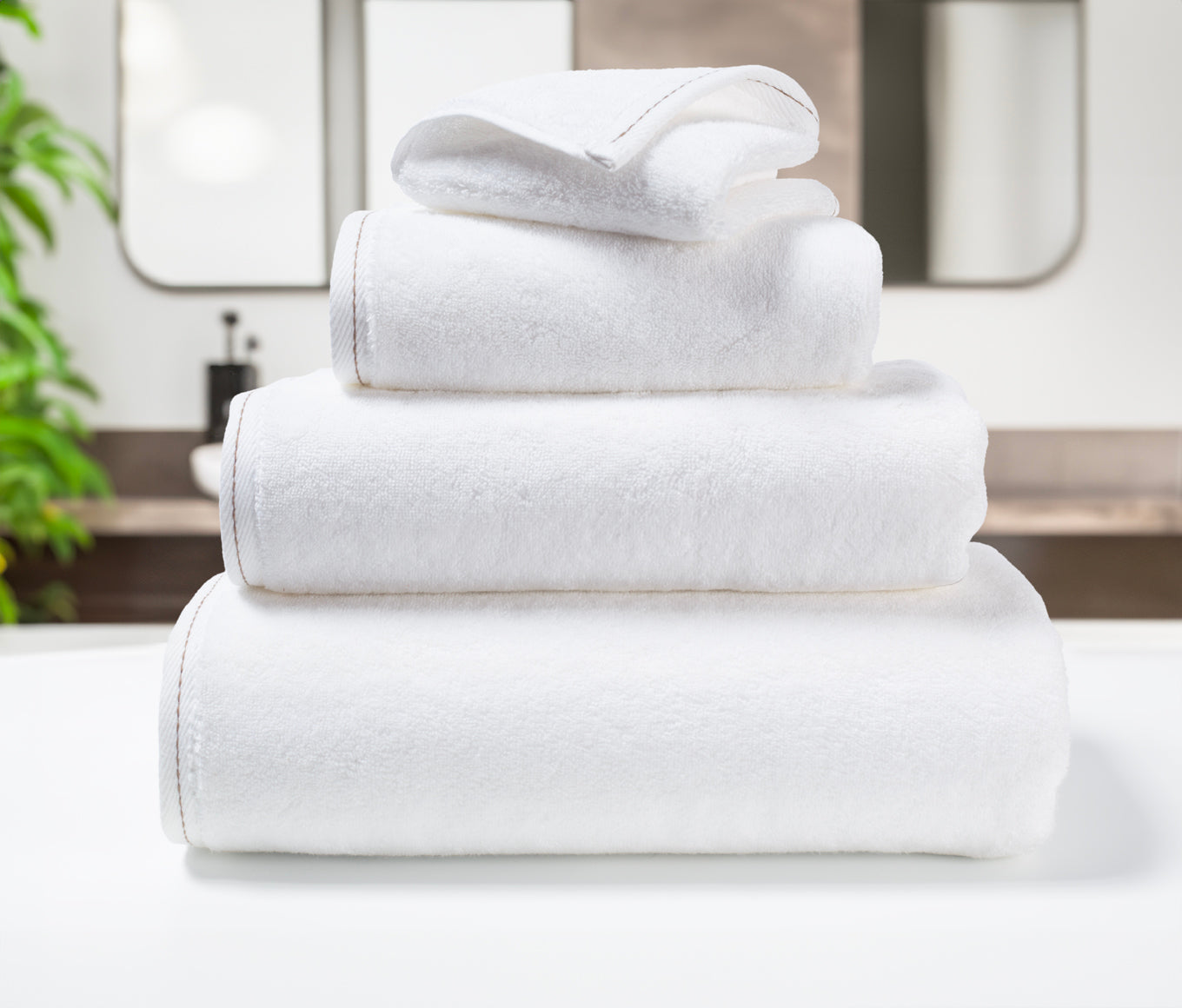 Hotel Bath Sheet — 90x150cm 650GSM