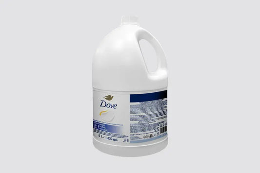 Dove Professional Hydrating Care Body Wash 5 litre refill canister