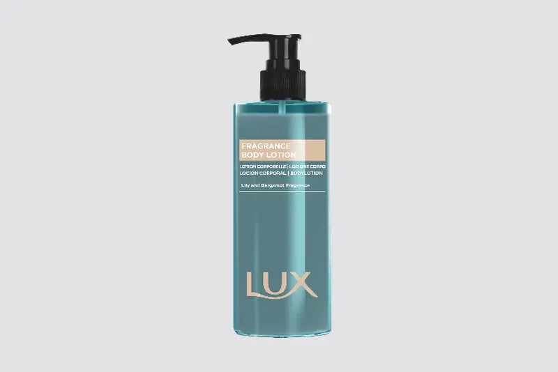 Lux Professional Body Lotion 500 ml dispenser with pump