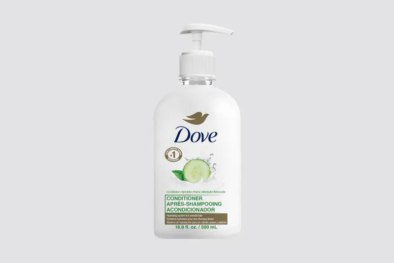 Dove Professional Cool Moisture Conditioner 500 ml bottle with pump