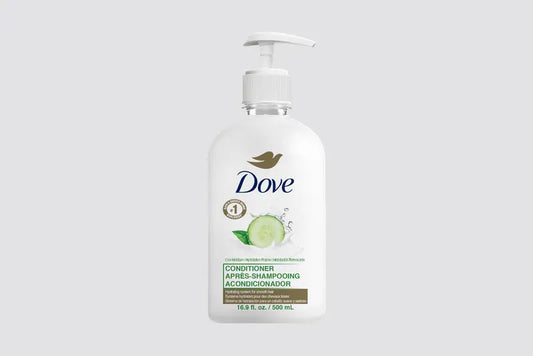 Dove Professional Cool Moisture Conditioner 500 ml bottle with pump