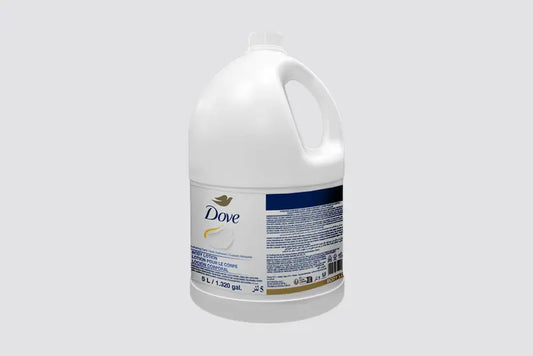 Dove Professional Hydrating Care Body Lotion 5 litre refill canister