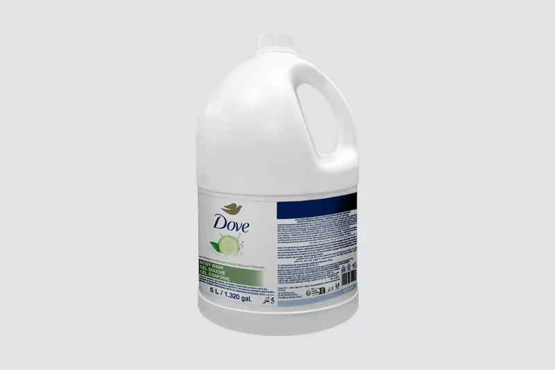 Dove Professional Cool Moisture Body Wash