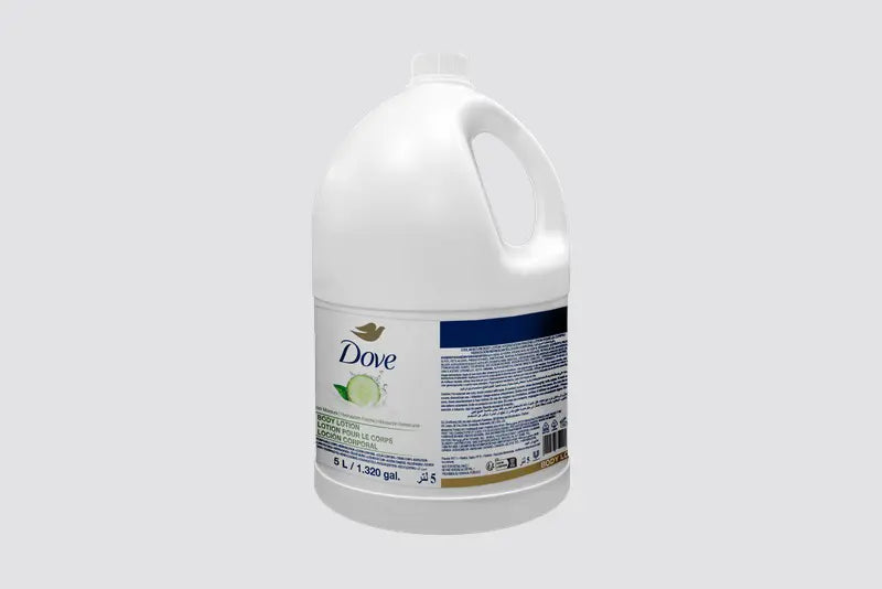 Dove Professional Cool Moisture Body Lotion
