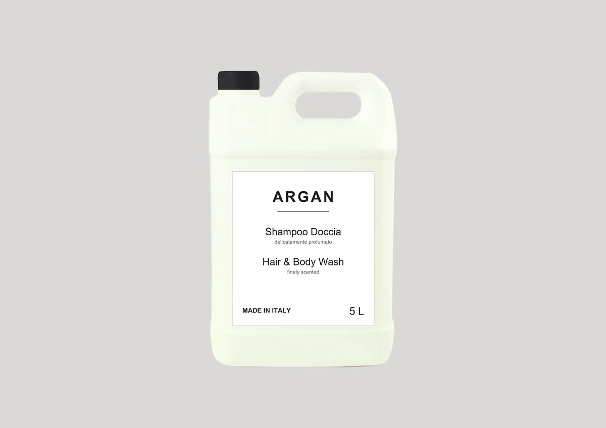 Argan Hair & Body Wash