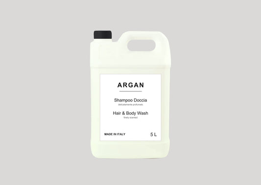 Argan Hair & Body Wash