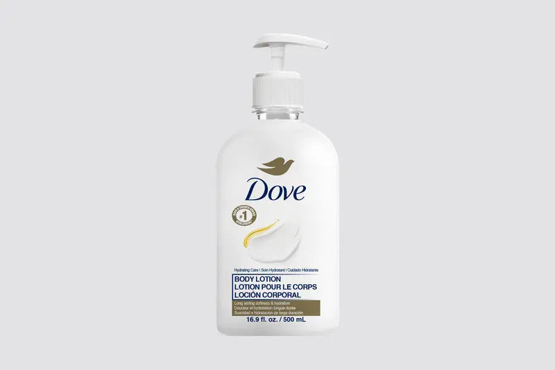 Dove Professional Hydrating Care – Dispenser 500 ml, Body Lotion, with pump
