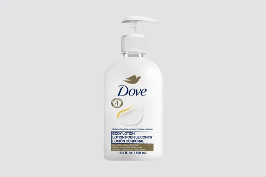 Dove Professional Hydrating Care – Dispenser 500 ml, Body Lotion, with pump