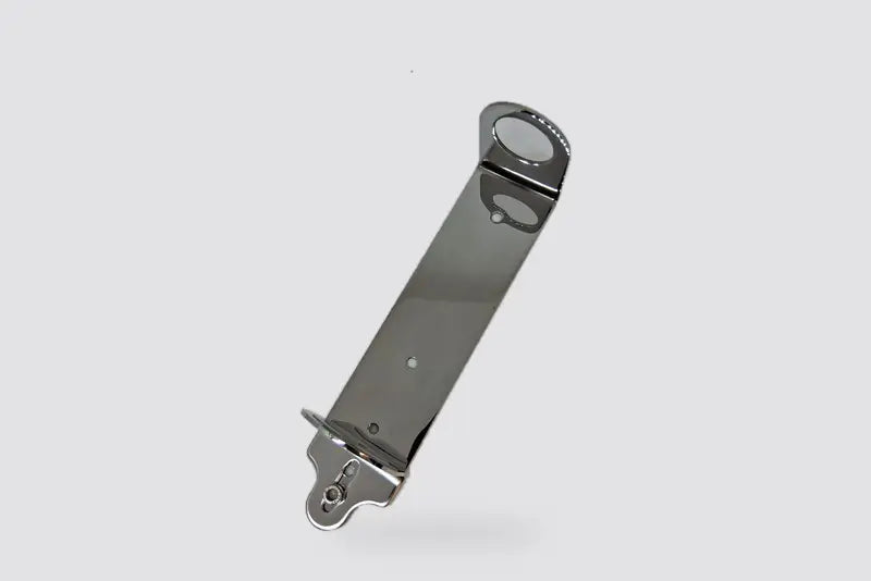 Stainless steel wall bracket for 300 ml dispenser (MOD 1), 25 pcs/box
