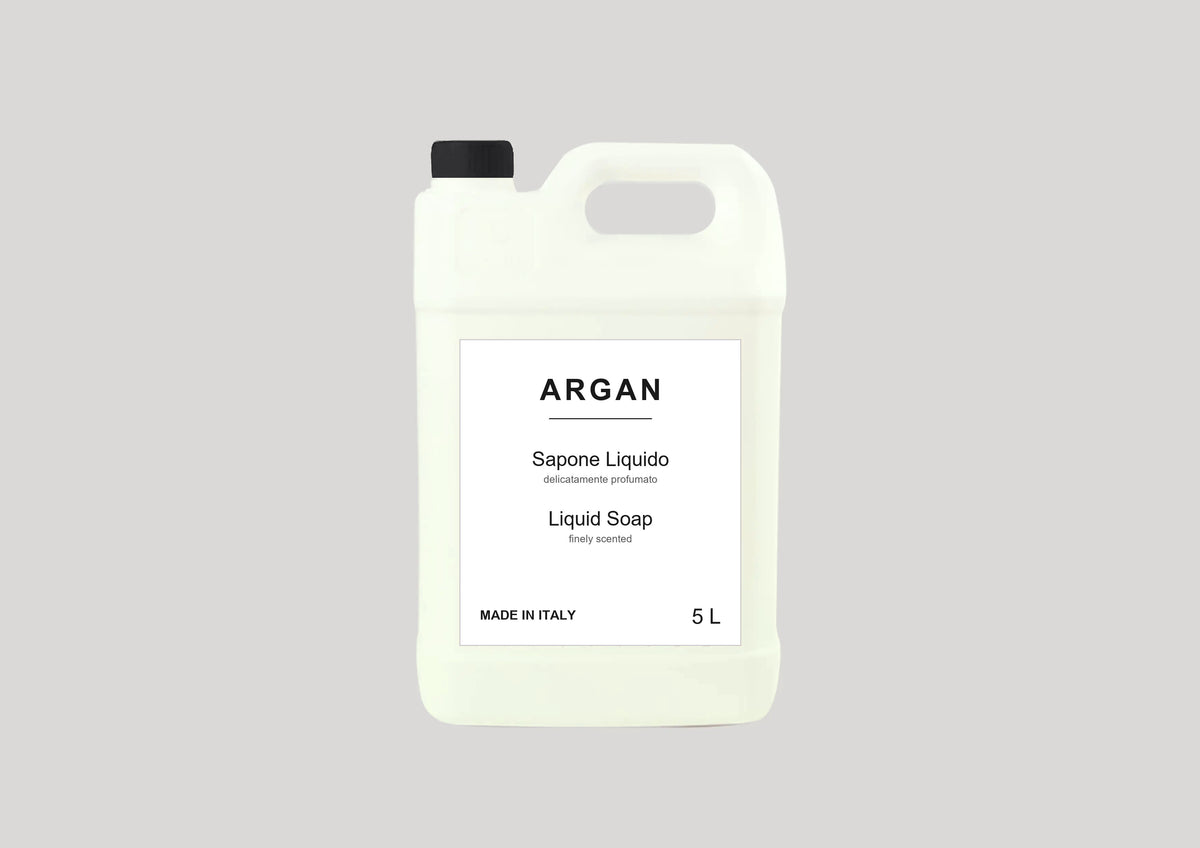 Argan – 5 L refill canister, liquid soap