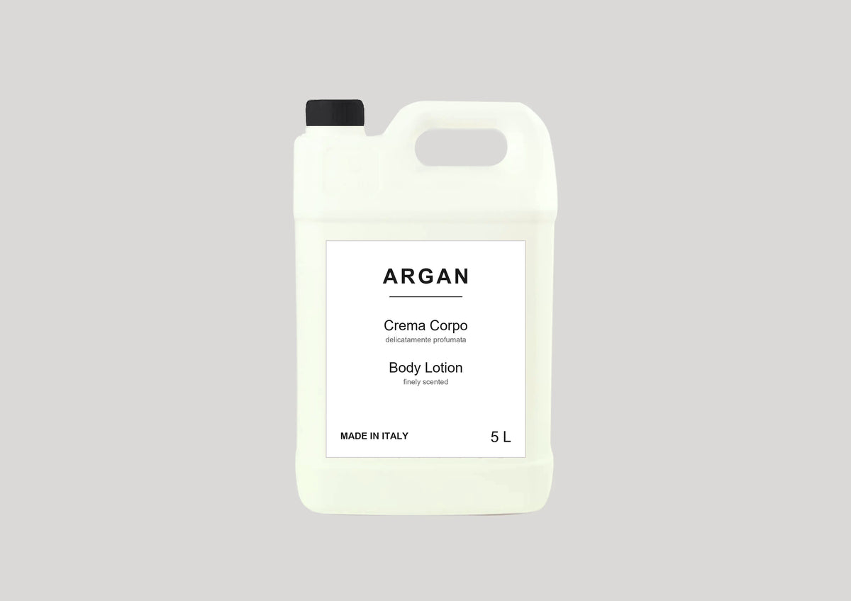 Argan – 5 L refill canister, body lotion